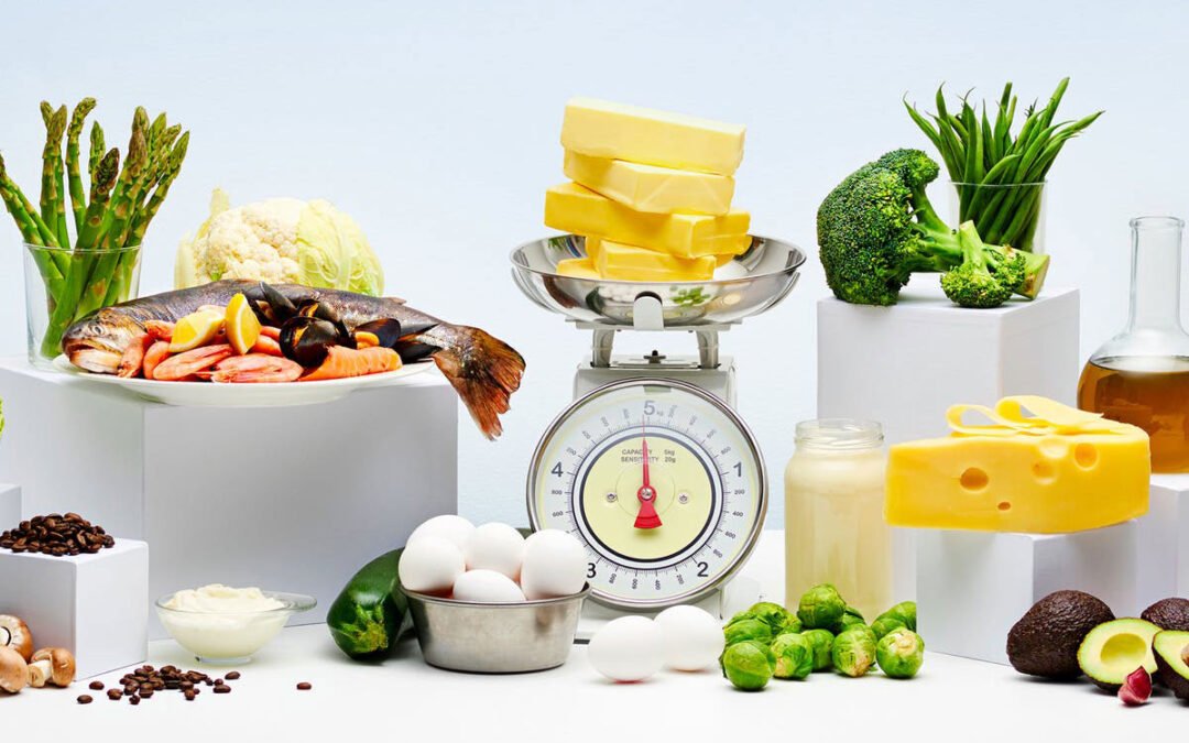Terapia nutricional Cetogénica