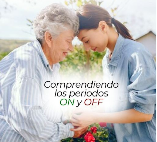 Comprendiendo los periodos ON y OFF